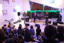 Concert du 26/01/08