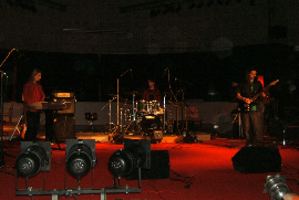 Deep Spirit  la salle polyvalante