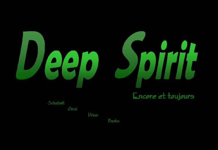 le wallpaper du groupe !!