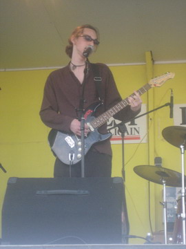Schelmit au concert pour la fte de la musique