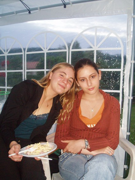 Elodie et Zo